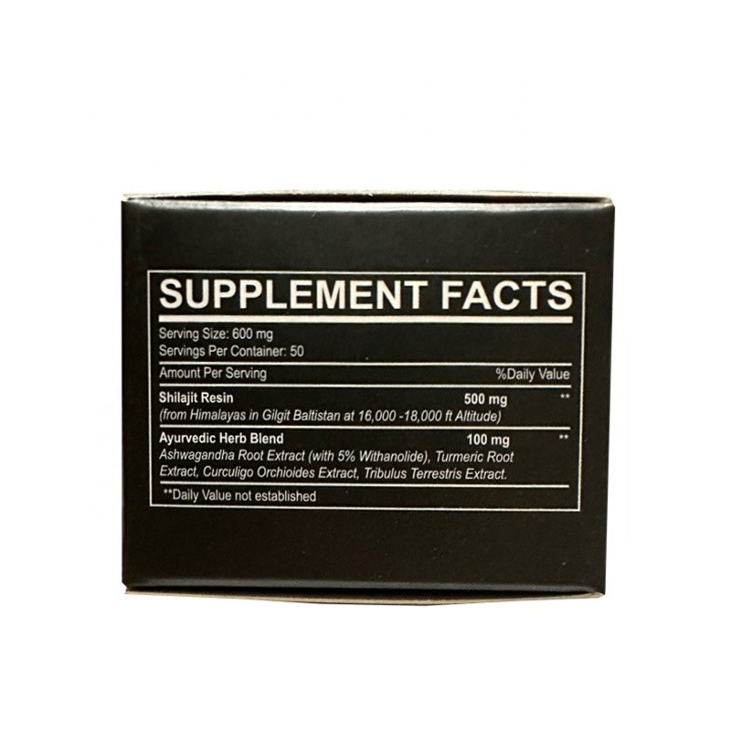 Best Price Wholesale Shilajit Purest Himalayan 30g Shilajit Resin