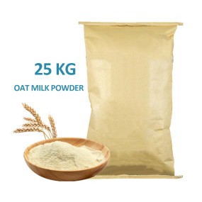 AMULYN Manufacturers Supply Food Grade 25KG Oat Powder Hydrolyzed Oat Milk Powder