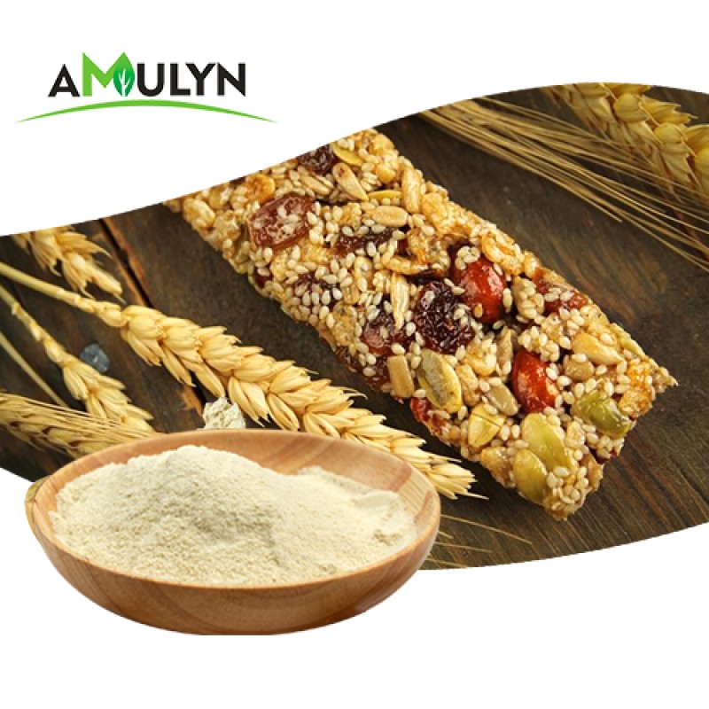 AMULYN Supply GMFO13A High quality Mixed enzyme-treated oat flour Oatmeal milk powder