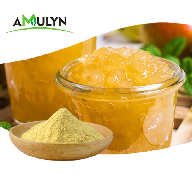 AMULYN Food Grade Natural Roxburgh Rose Extract SOD Powder Super Oxide Dismutase Vacuum Packed Drum Packaging