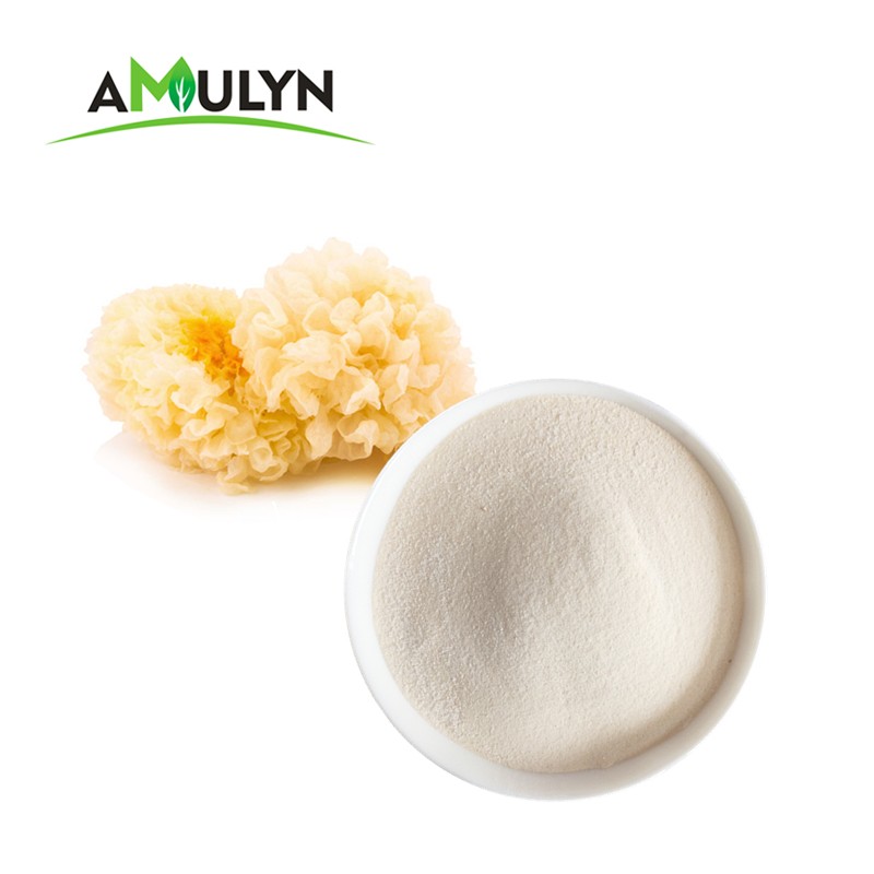 Best Seller Tremella Mushroom Extract Powder Polysaccharide Powder 10%-80%