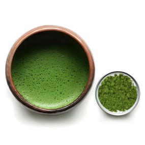 AMULYN Factory Private Label Bulk Matcha 100% Natural Pure Green Tea Organic Ceremonial Grade Matcha Powder