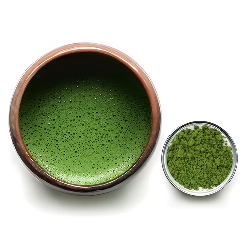 AMULYN Factory Private Label Bulk Matcha 100% Natural Pure Green Tea Organic Ceremonial Grade Matcha Powder