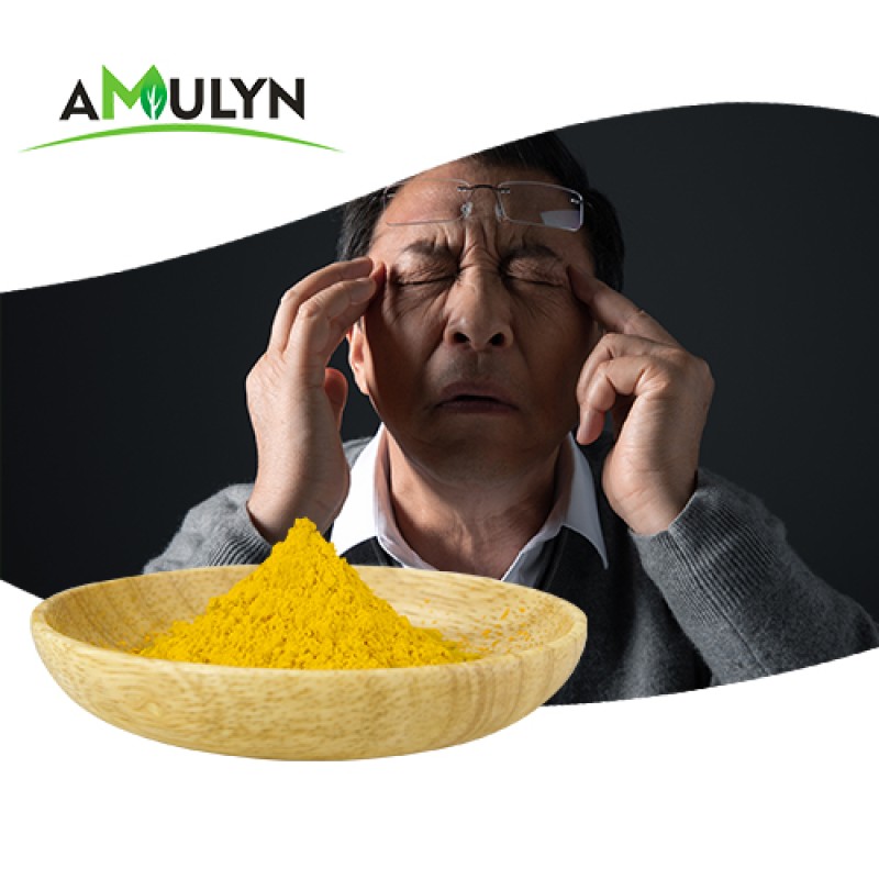 Supply Smoke Tree Extract Fisetin Powder 85% External Standardization