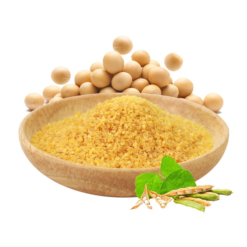 AMULYN 95% Non-GMO Soya Lecithin Granules Food Grade Soybean Extract for Food Additives