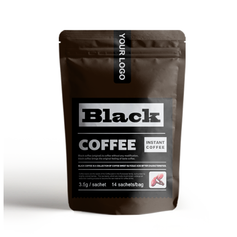 Arabica Ganoderma Reishi Mushroom Coffee Powder