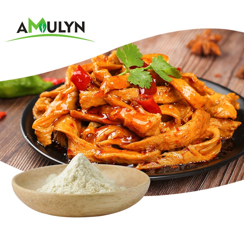 Hydrolyzed Mung Bean Protein Concentrate Vegan Mung Bean Protein Powder