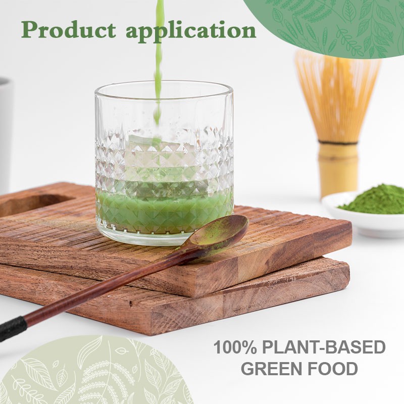 Top Grade Custom Package Manufacturer Best Price Matcha Powder OEM Matcha