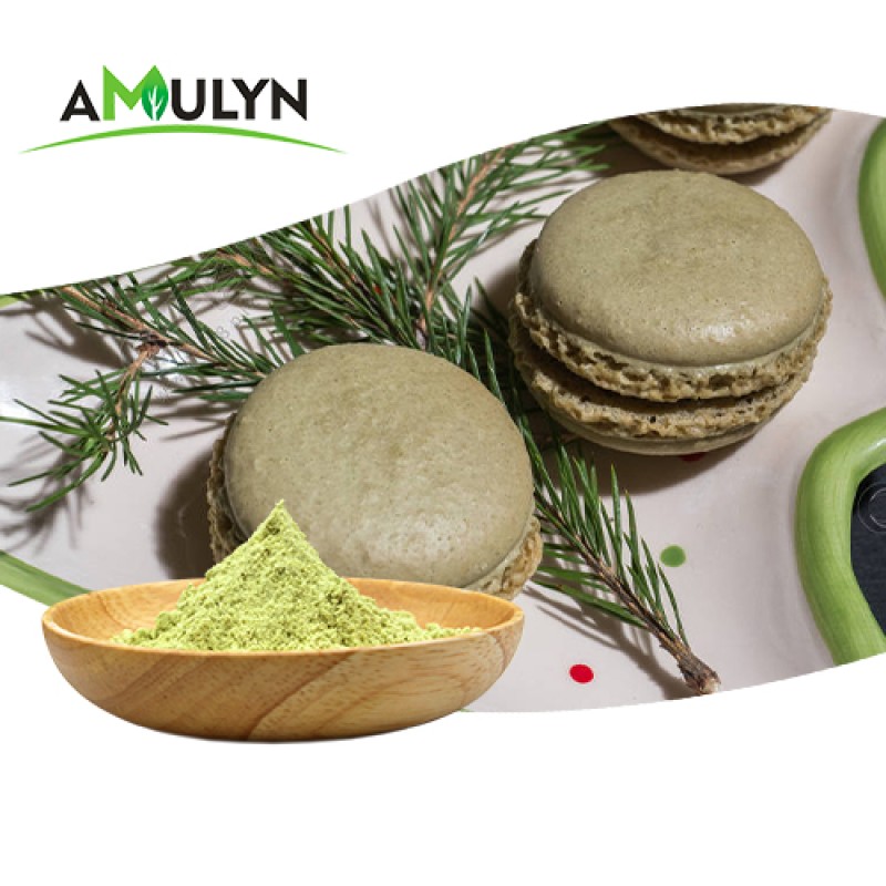 Amulyn Supply Non-Gmo Rich in Dietary Fibre 60% Pumpkin Seed Protein Powder for Meal Replacement