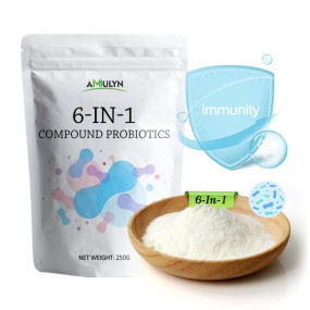 AMULYN Freeze-dried Probiotics Lactobacillus Acidophilus Powder