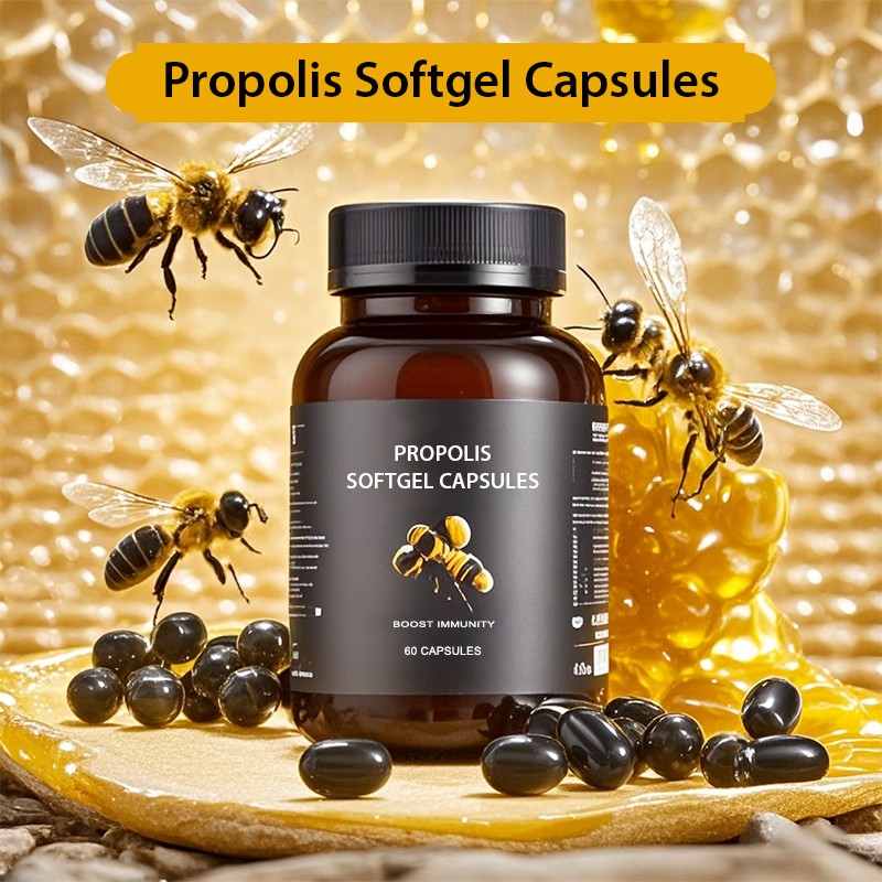 AMULYN Pure Bee Propolis Block Extract by Manufacturer Natural Propolis With High Flavonoid