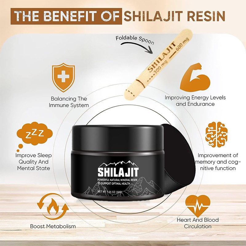 Best Price Wholesale Shilajit Purest Himalayan 30g Shilajit Resin