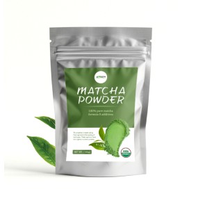 AMULYN Private Label Ceremonial Grade Matcha Green Tea Powder