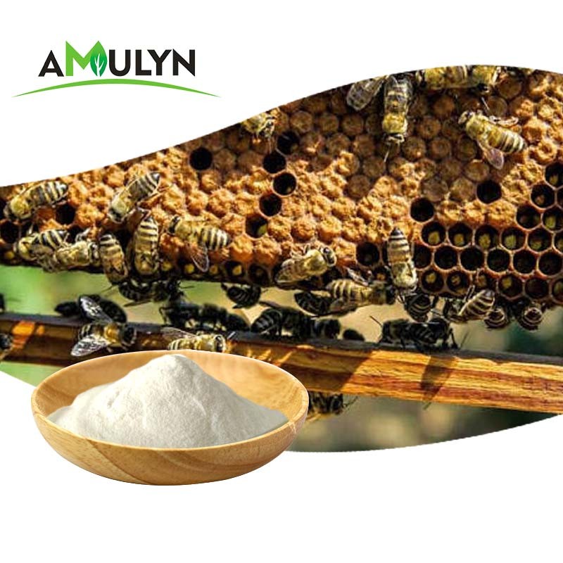 AMULYN High Quality Natural Drone Pupa Extract Powder Food Additives Supplements