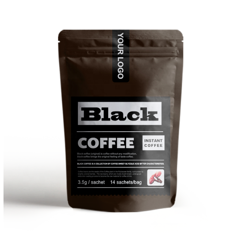 AMULYN OEM Mushroom Coffee Lion's Mane Coffee 6 Mushroom Supplement 7 Mushroom Coffee