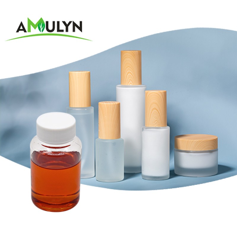 Bakuchiol 98%  Bakuchiol Oil Liquid Psoralea Corylifolia Extract Cosmetic Ingredients