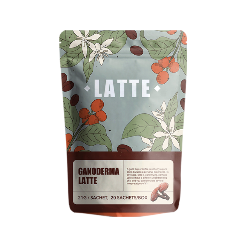 AMULYN OEM Mushroom Coffee Lion's Mane Coffee 6 Mushroom Supplement 7 Mushroom Coffee