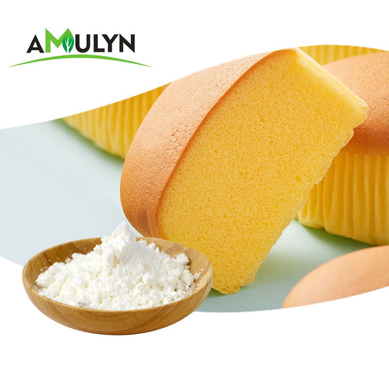 AMULYN Natural Coconut Extract Powder Fitness Supplement with High Protein Content Food Additive Coconut Protein Powder