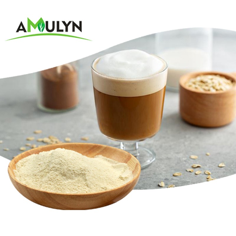 AMULYN Dietary Supplement GMFO09 Enzymolysis Oat Milk Powder for Solid Drink