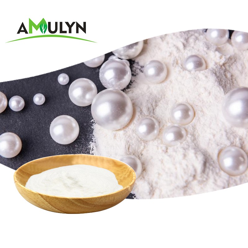Food Grade Water Soluble Pearl Powder