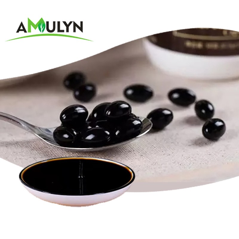 AMULYN Natural and pure Flavonoids Propolis Soft Capsules