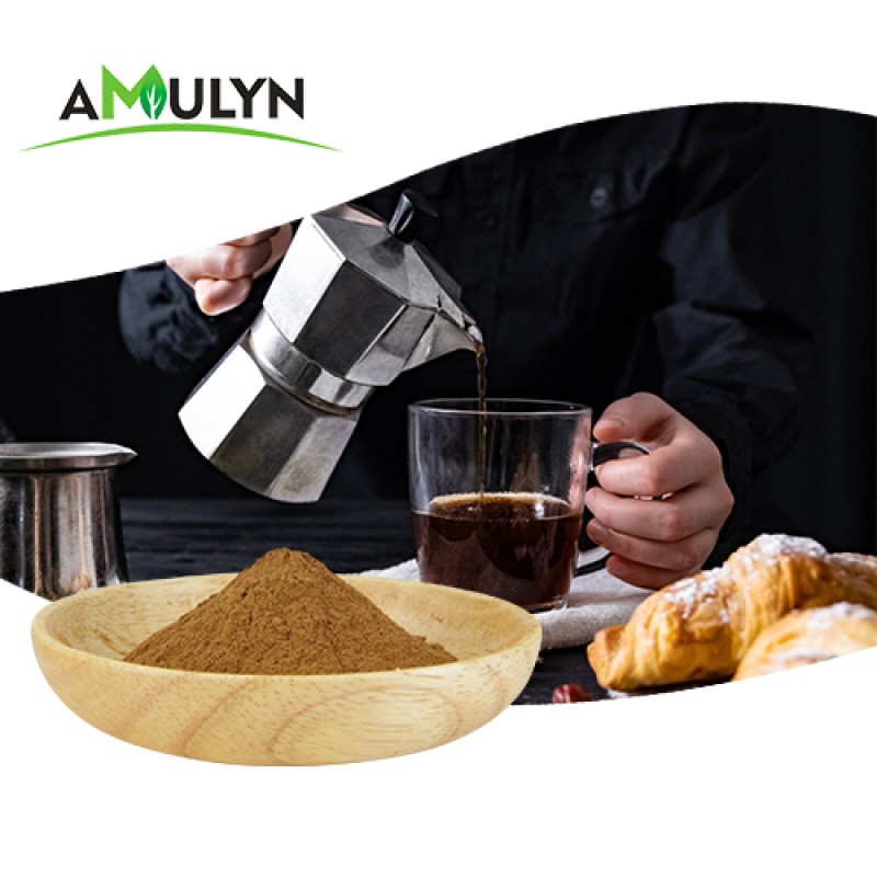 Organic Red Ling Zhi Reishi Mushroom Powder Ganoderma Lucidum Extract Polysaccharide 30% 40% 50%