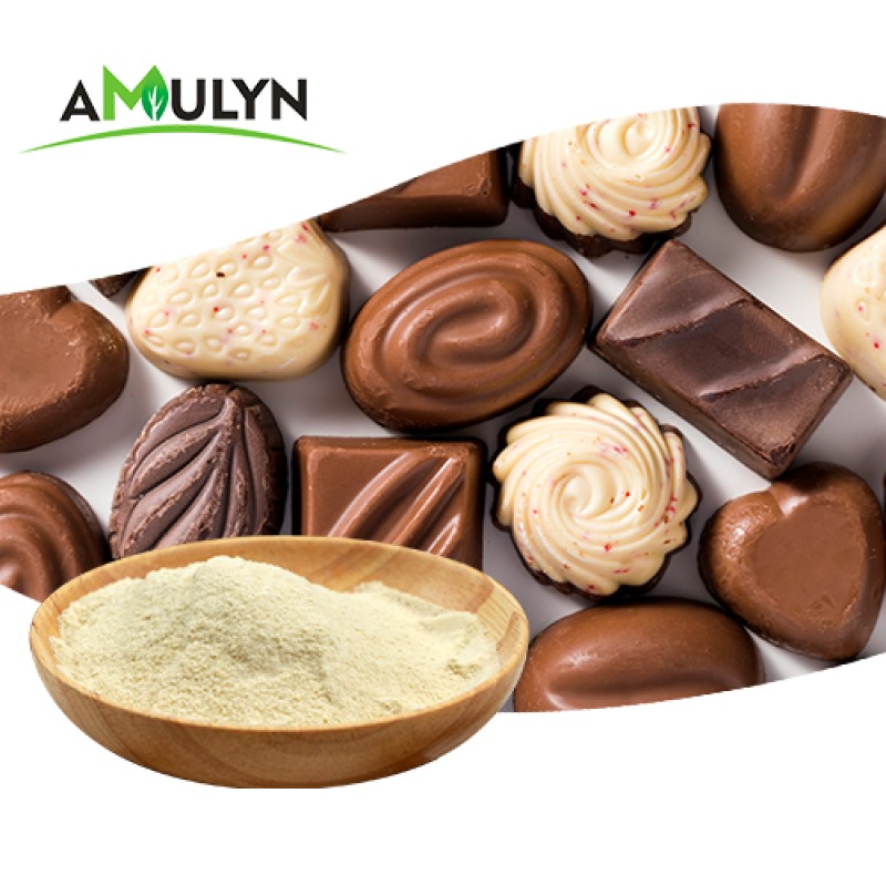 AMULYN Manufacturer Supplies High Quality Oat Milk Powder in Personal Label Box Oat Powder