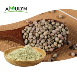 Amulyn Supply  Nongmo Natural Organic Hemp Seed Protein Powders for  Nutritional Supplement