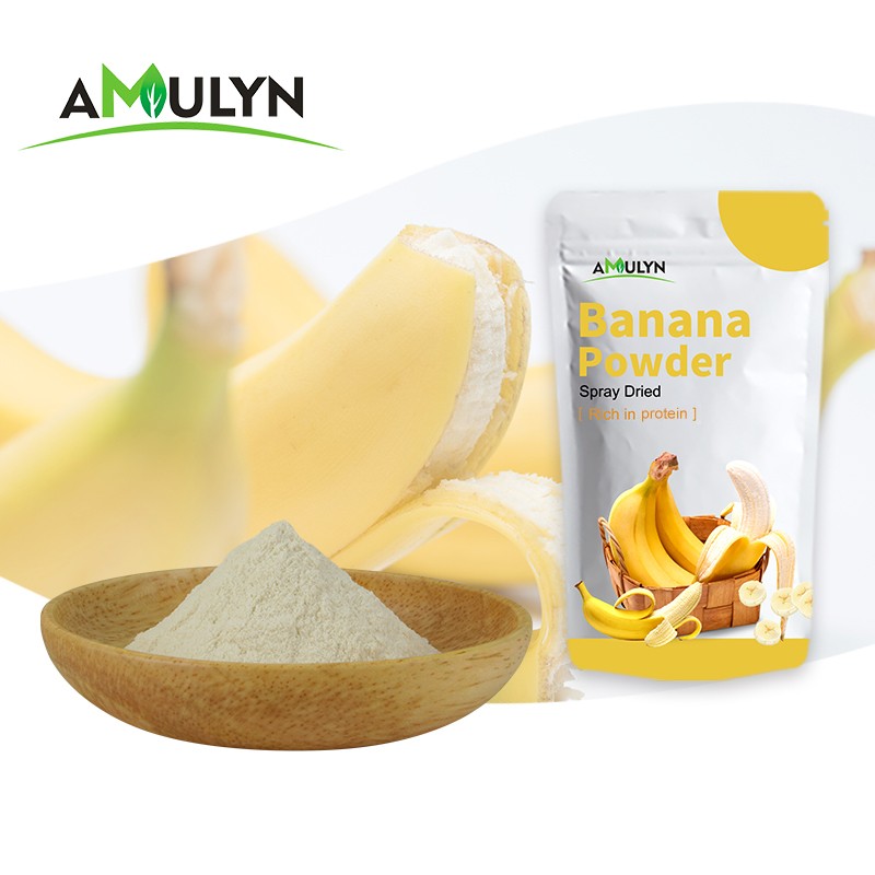 Supply  Freeze-Dried Banana Powder