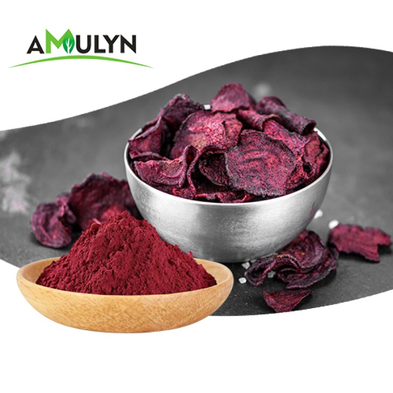 Amulyn Food Plant Extract  Nutritional Supplements 100% Natural Pure Beetroot Extract