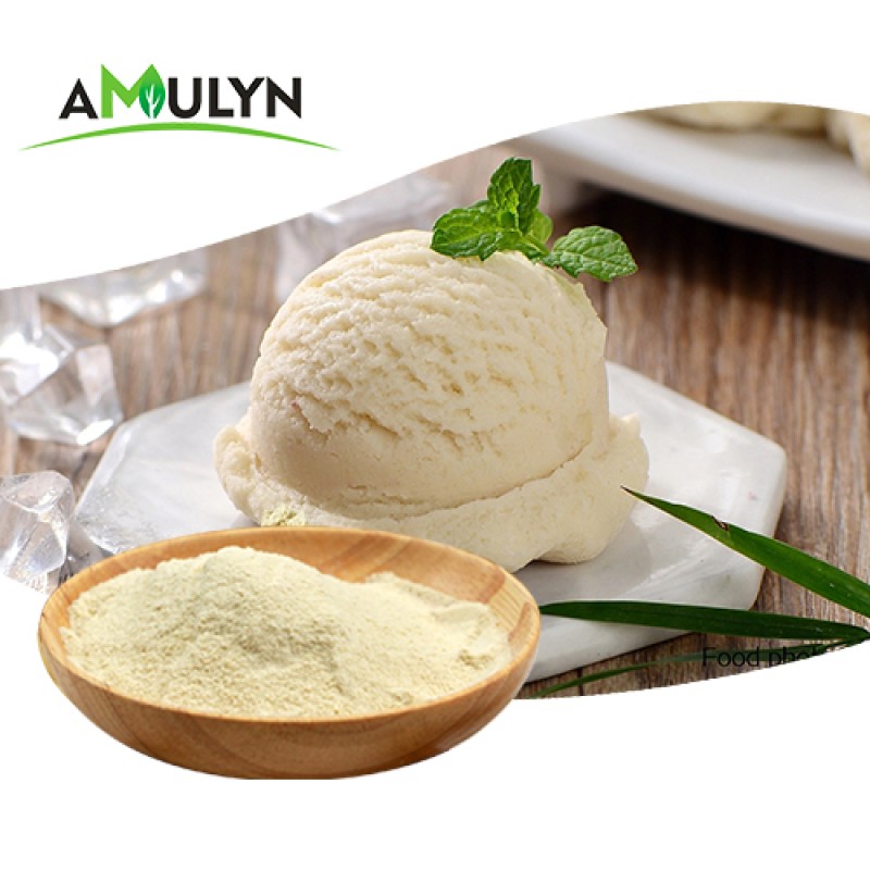 AMULYN High Quality OEM Oat Milk Powder Food Grade Vitamin Active Ingredient HPLC Tested Your Logo Canned Oat Powder MOQ 1kg