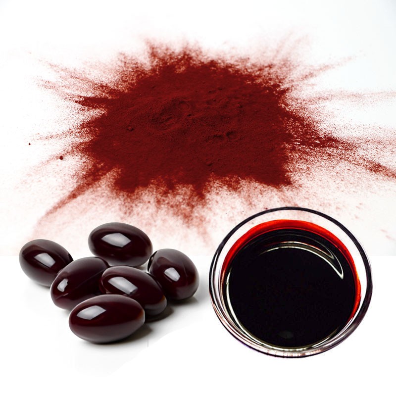 Astaxanthin Oil Pluvialis Extract 5%natural Astaxanthin