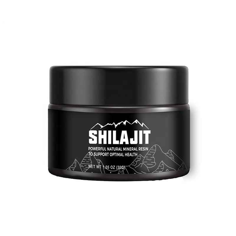 Himalayan Shilajit Resin Shilajit Bulk Pure 50g Shilajit