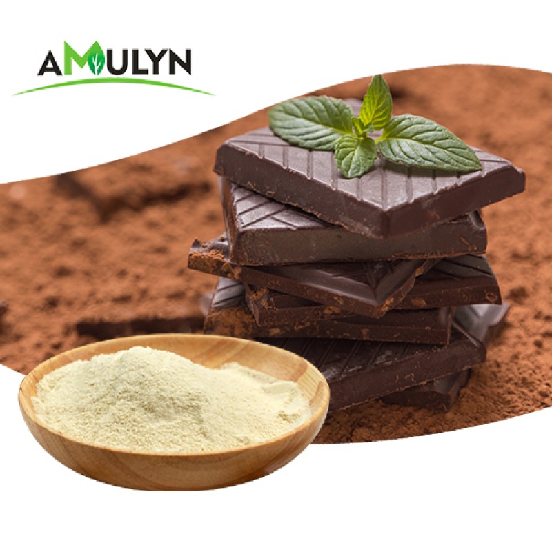 AMULYN High Quality OEM Oat Milk Powder Food Grade Vitamin Active Ingredient HPLC Tested Your Logo Canned Oat Powder MOQ 1kg