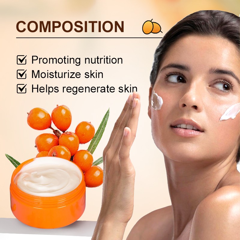 100% Pure Sea Buckthorn Seed Fruit Oil CO2 Omega 7 Sea Buckthorn Oil