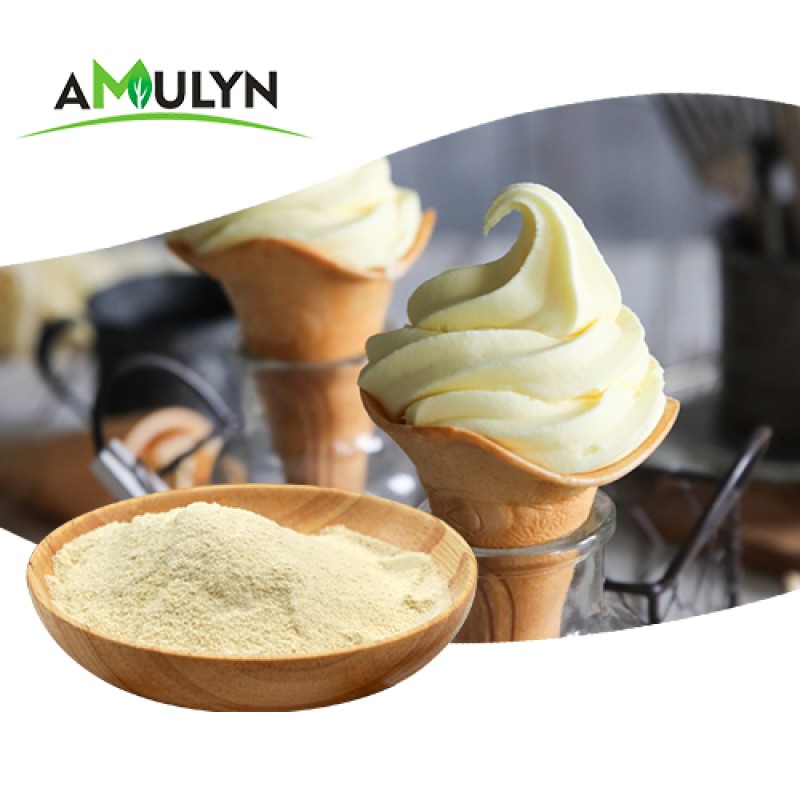 AMULYN Manufacturer Supplies High Quality Oat Milk Powder in Personal Label Box Oat Powder