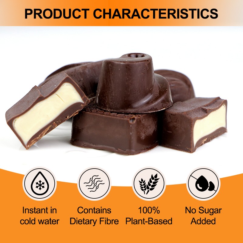 AMULYN Instant Oat Milk Powder for Chocolate