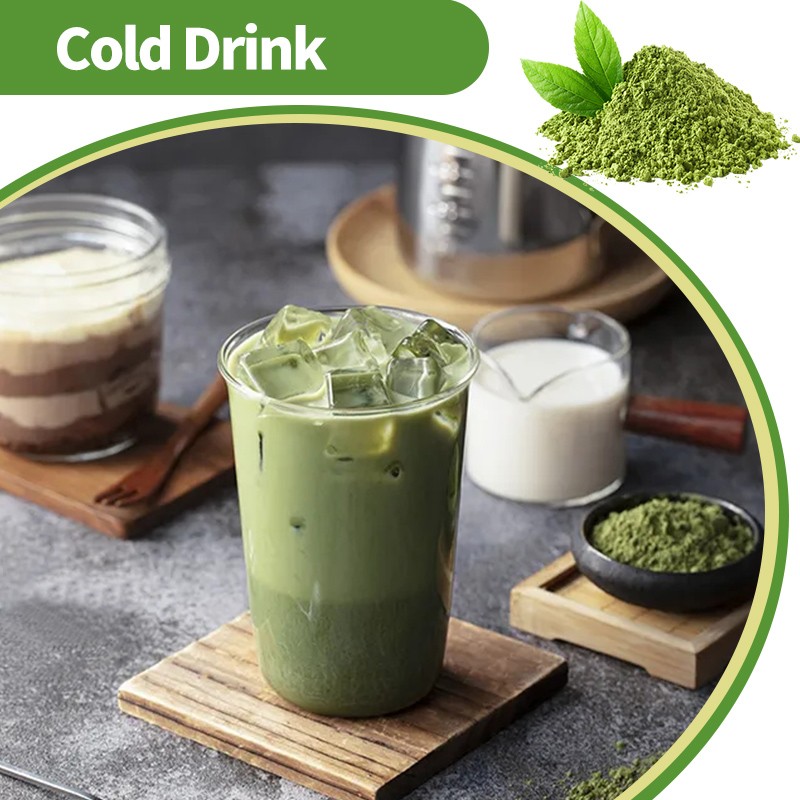 AMULYN Organic Ceremonial Grade Matcha Powder 100% Pure Matcha Green Tea Powder Matcha Powder