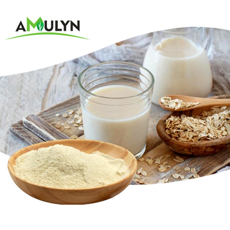 AMULYN Dietary Supplement GMFO09 Enzymolysis Oat Milk Powder for Solid Drink