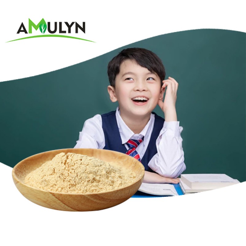 AMULYN Sunflower Lecithin Powder Sunflower Seed Extract 20% 50% 70% Phosphatidylserine Powder