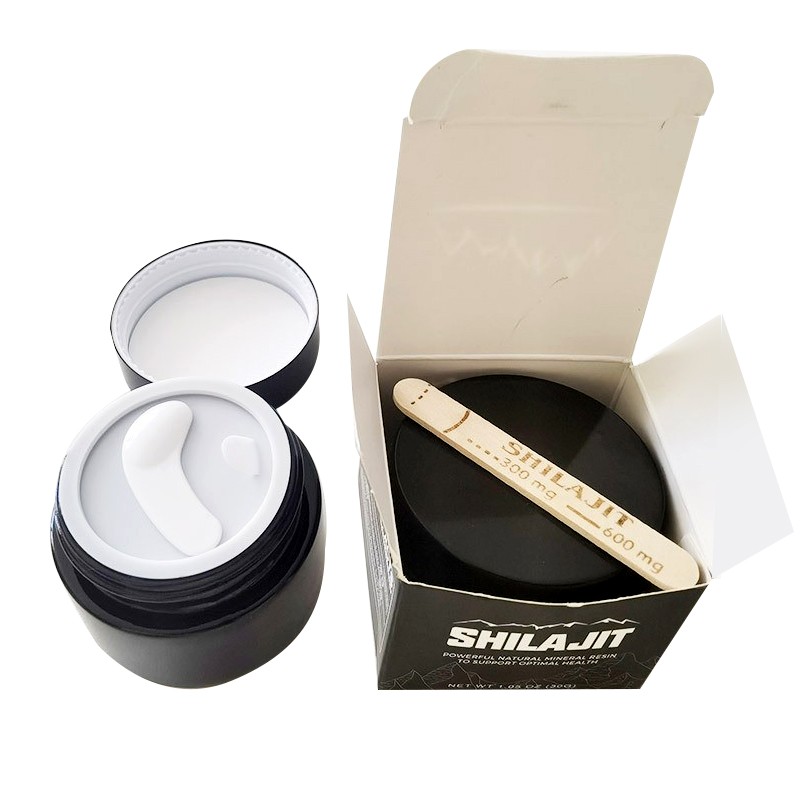 Himalayan Shilajit Resin Shilajit Bulk Pure 50g Shilajit