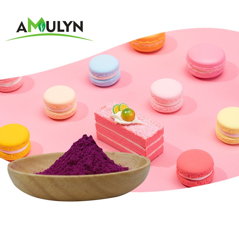 AMULYN Vacuum Spray Dried Freeze Dried Red Dragon Fruit Powder