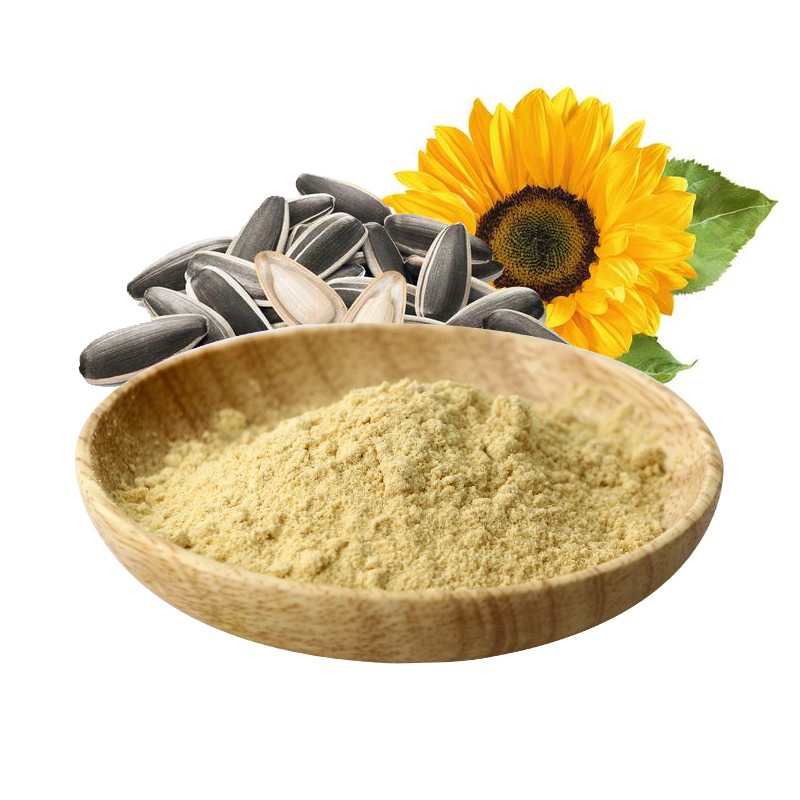 AMULYN Sunflower Lecithin Powder Sunflower Seed Extract 20% 50% 70% Sunflower Lecithin