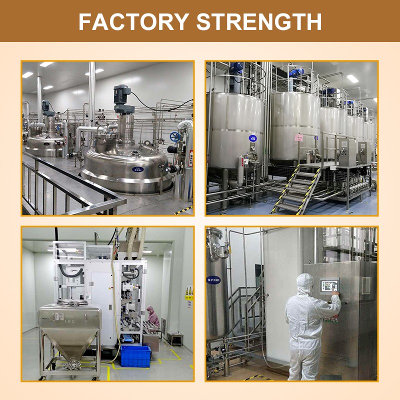 AMULYN Non-Gmo Soy Lecithin Soy Phosphatidylcholine PC Powder