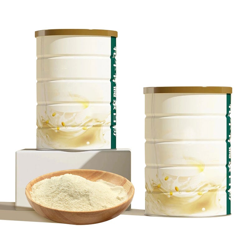 AMULYN Vegan Food Grade GMFO05 Enzymolysis Oat Powder for Canned Powder