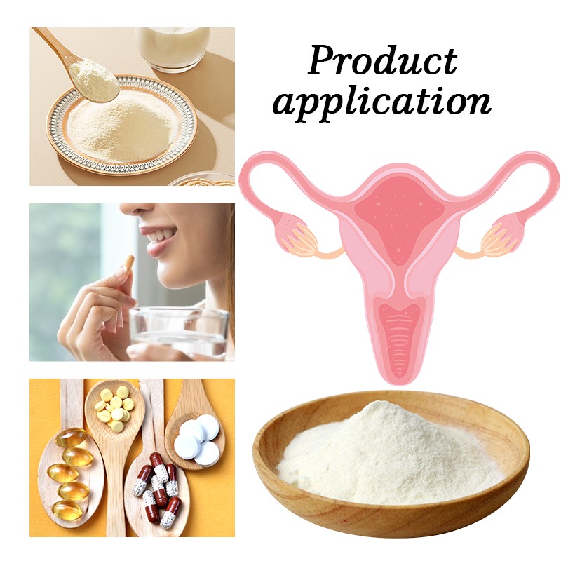 AMULYN Freeze-dried Probiotics Powder Capsule for Women's Health Additives Probiotics Powder