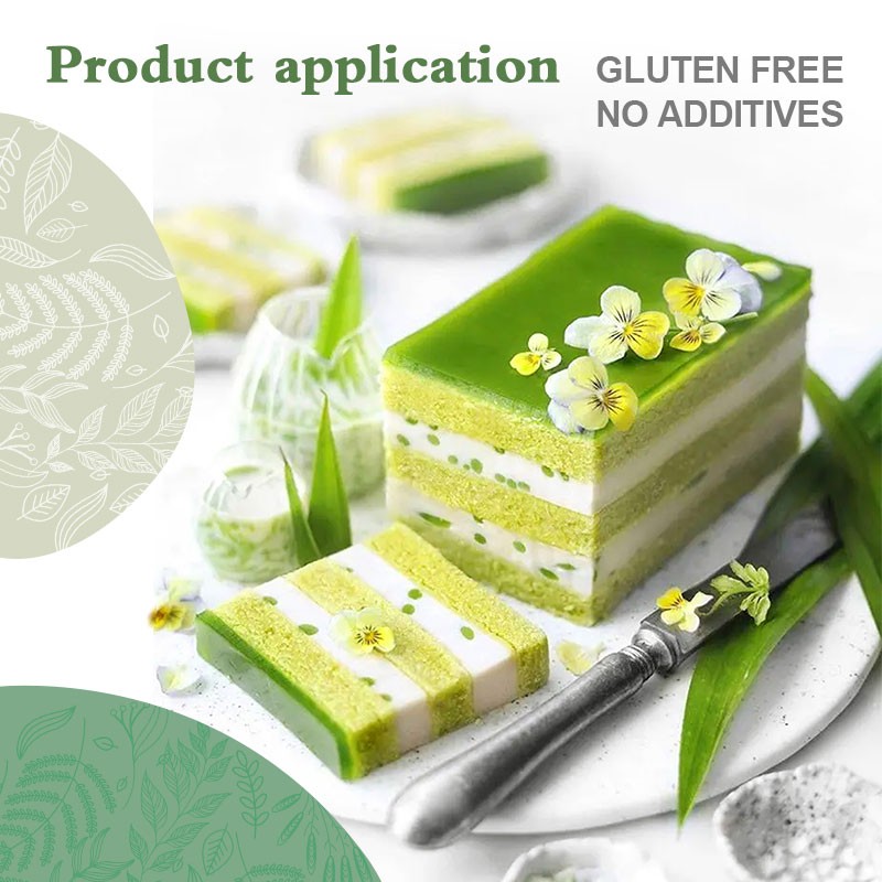 Top Grade Custom Package Manufacturer Best Price Matcha Powder OEM Matcha