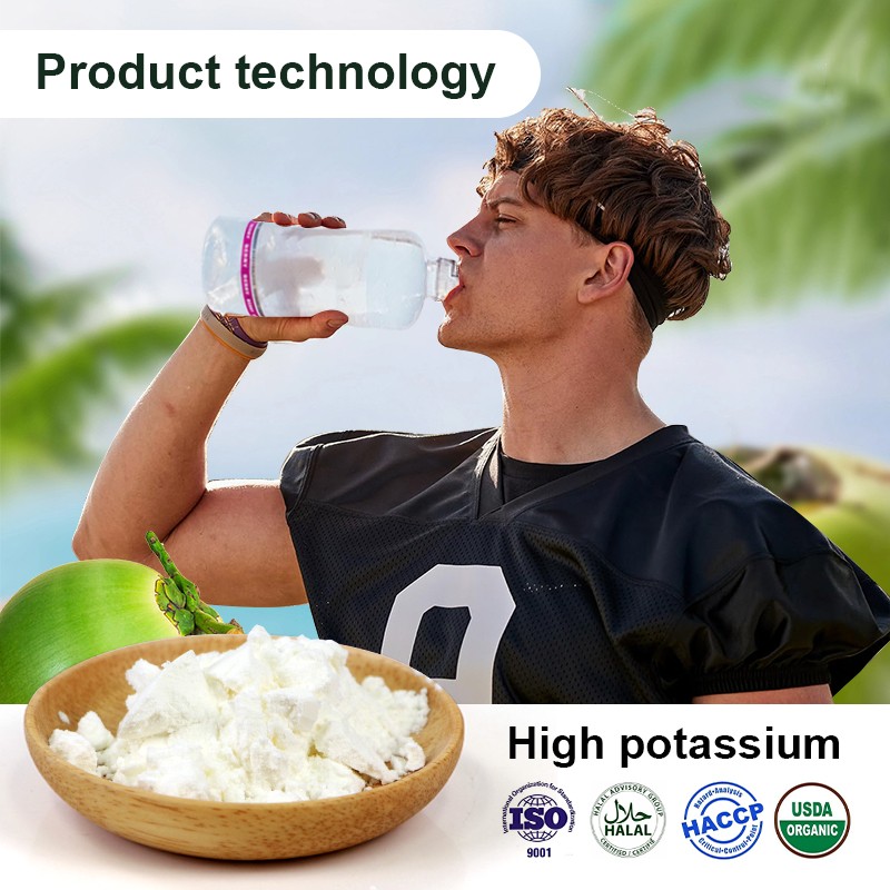 AMULYN Ex-Factory Price Hydration for Workout Coconut Water Powder