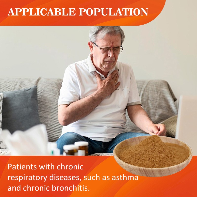 AMULYN Food Grade High Quality Cordyceps Extract Powder Natural Herbal Extract From Mushroom Root Factory Direct Packaging Drum