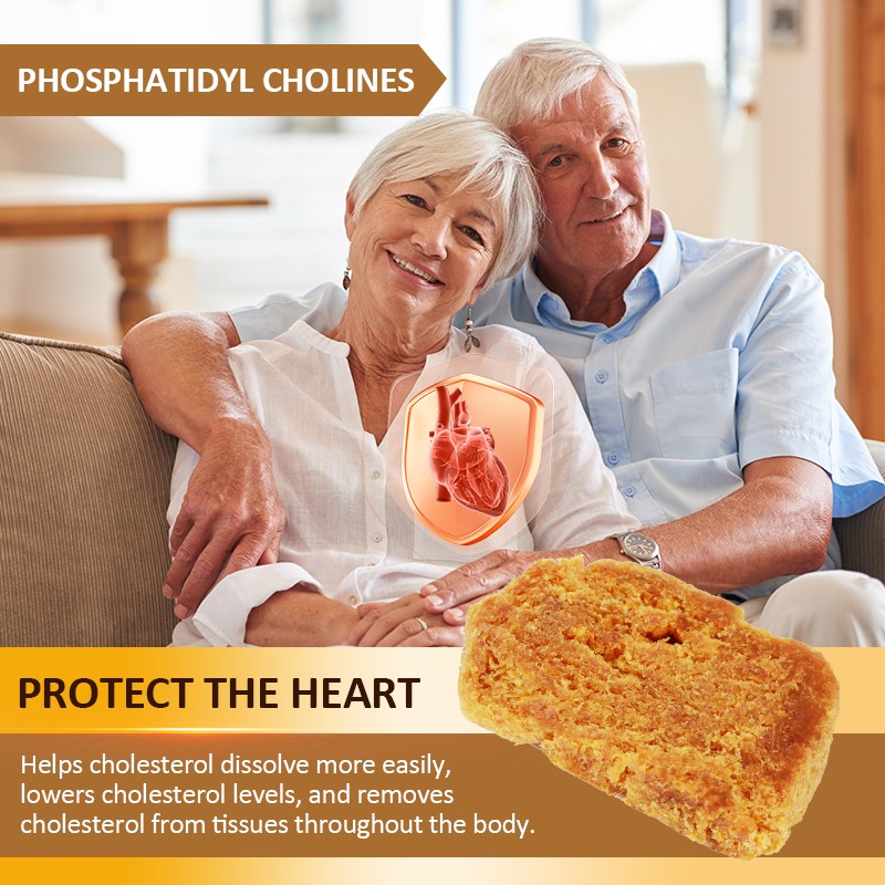 AMULYN Non-Gmo Soy Lecithin Soy Phosphatidylcholine PC Powder